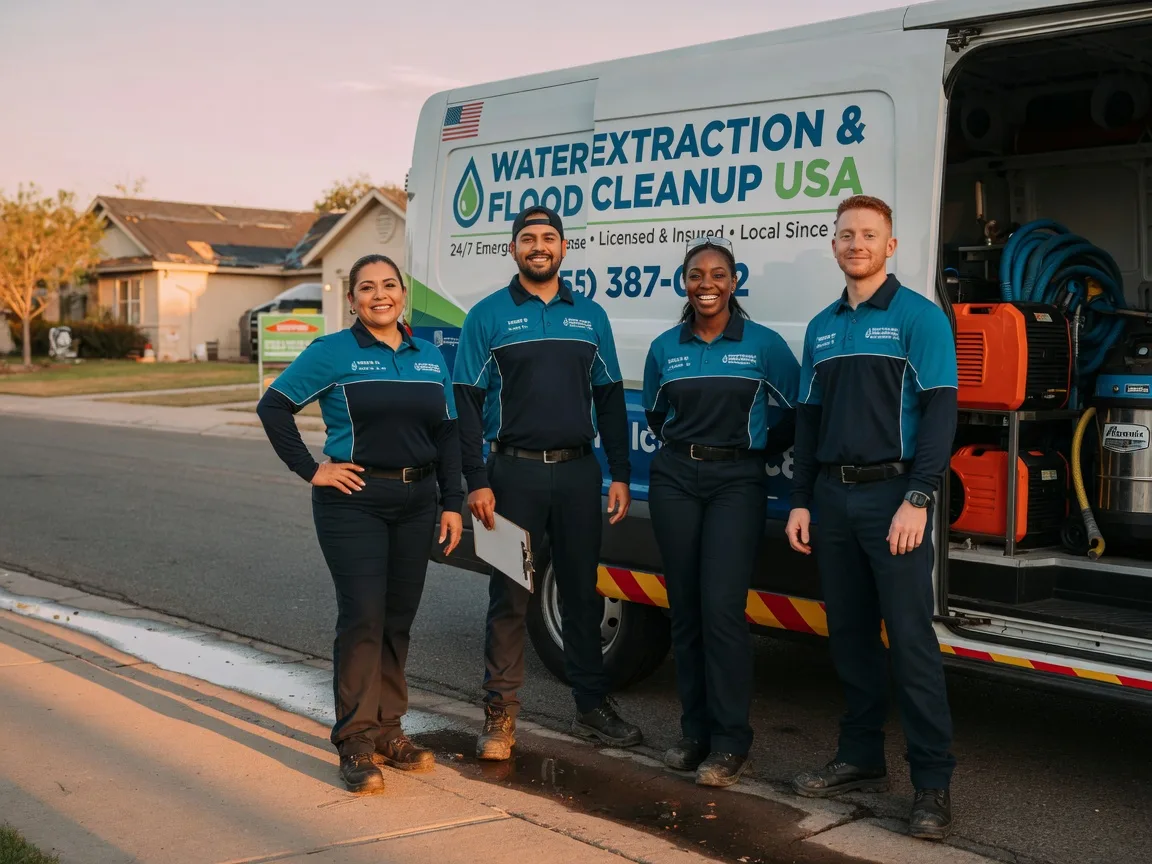Emergency Water Extraction company in Spencer, SD